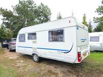 ADRIA 512up namiot prysznic przyczepa kempingowa hobby 460 495 ufe 540