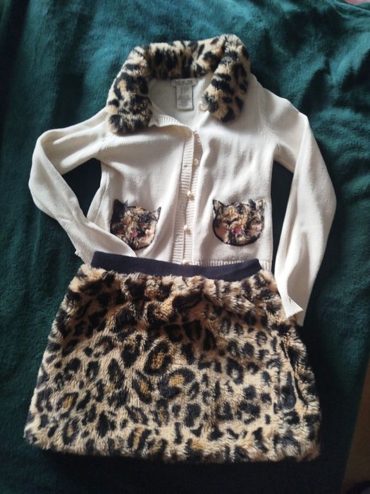 Komplet dla dziewczynki Rachel Zoe