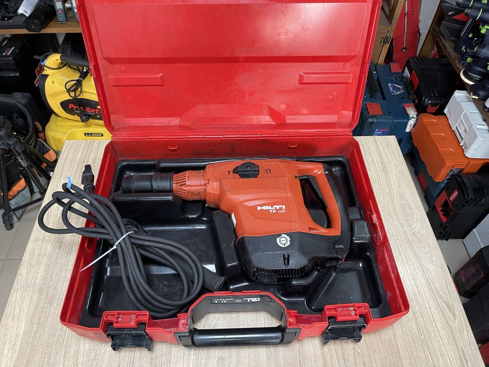 Hilti TE 60-AVR / SDS-Max перфоратор Хілті