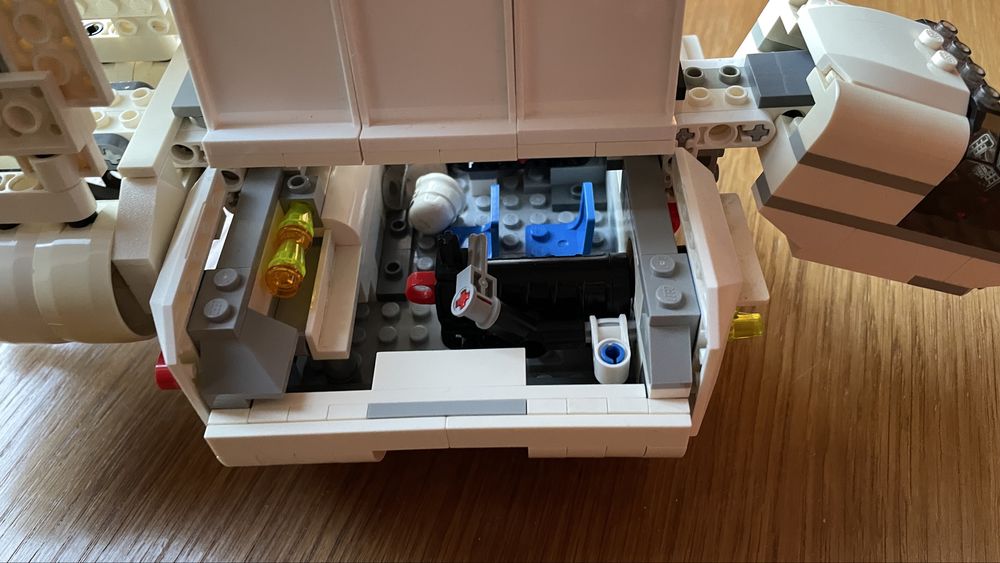 Lego Star Wars 2007