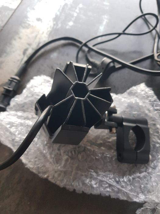Kit de Luzes Auxiliares Impermeáveis mota