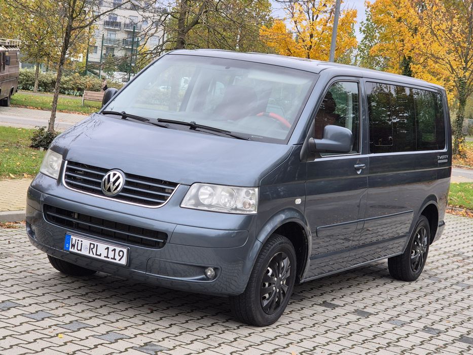 Multivan 2.5 TDI Serwis EDYCJA TWENTY Zniemiec
