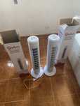 Ventilador de barra