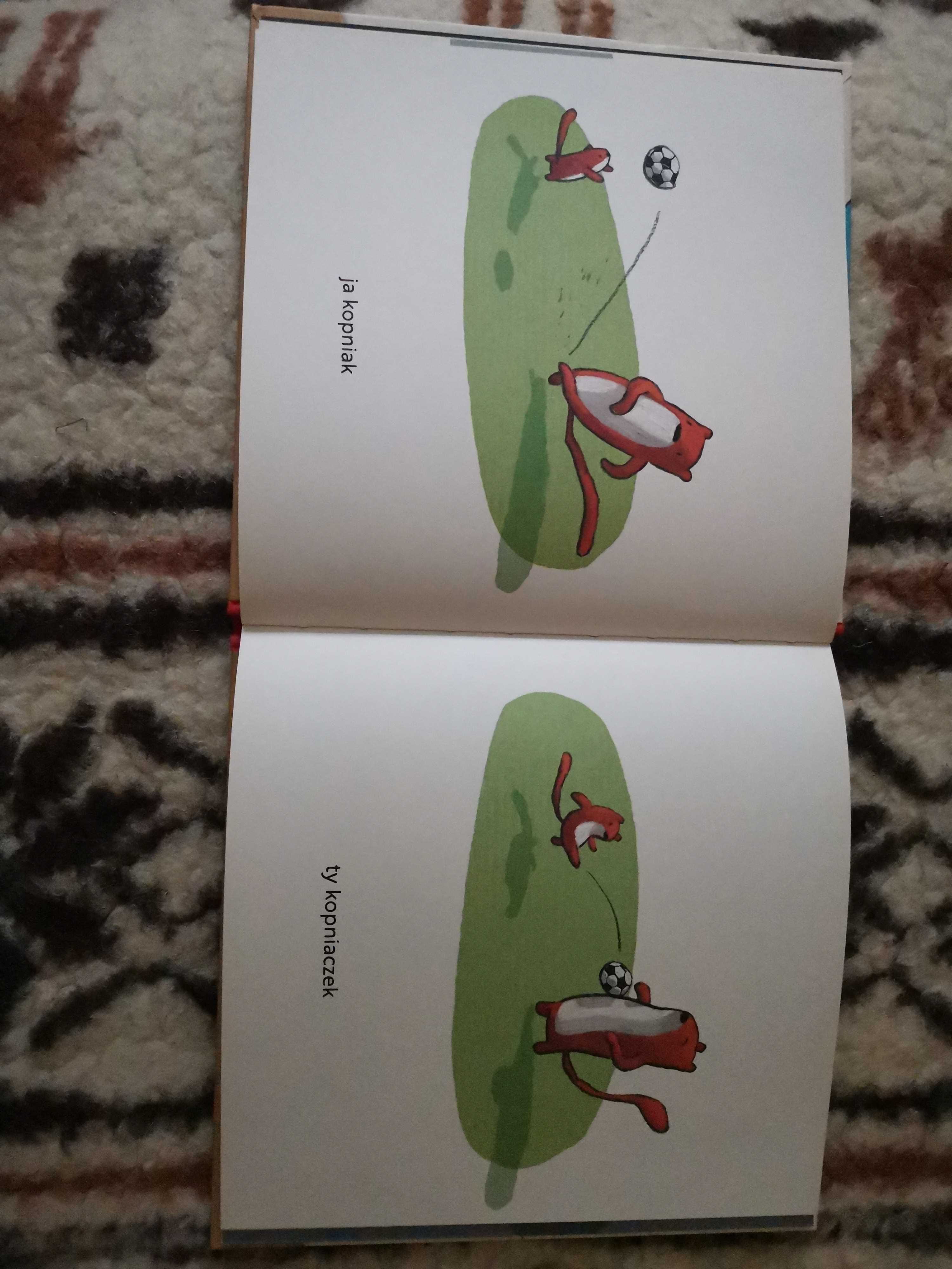 Ja wielkolud ty kruszynka