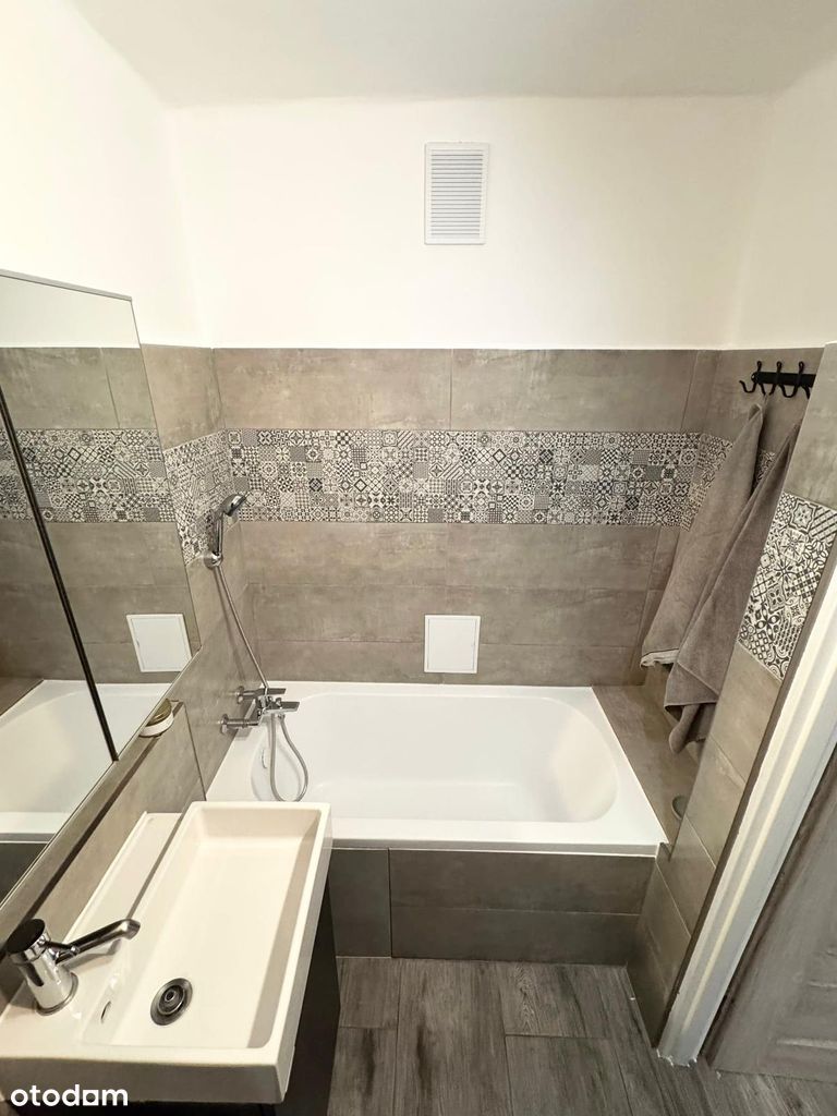 Kawalerka do wynajęcia 28,20+ balkon – Katowice, ul. Ordona