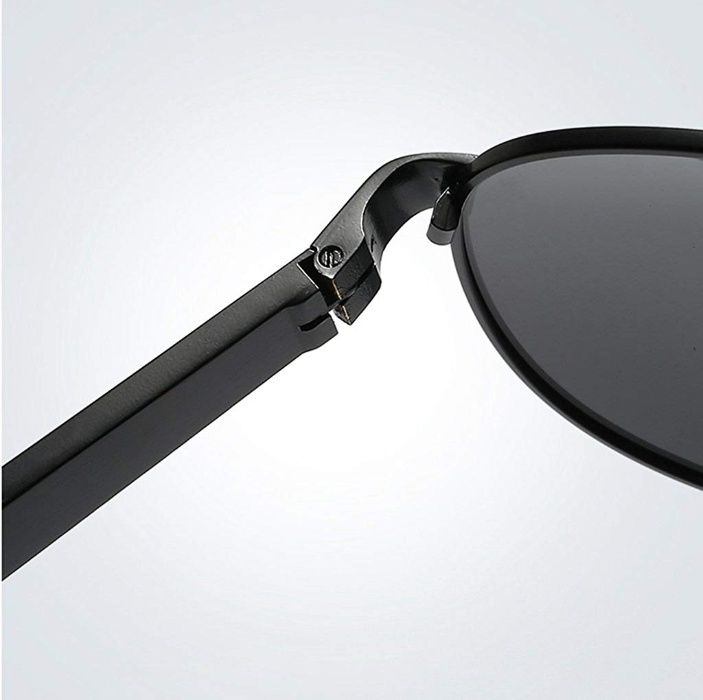 Очки Luomon Polarized Aviator Sunglasses LM069