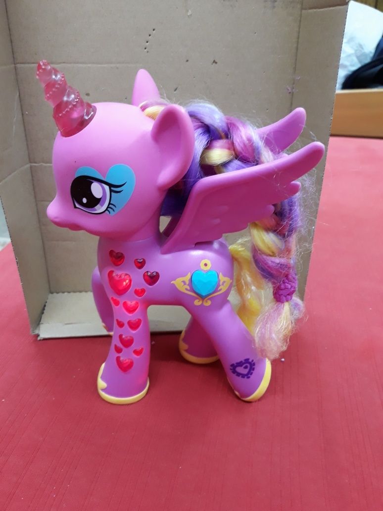 Grający kucyk jednorożec My Little Pony Hasbro