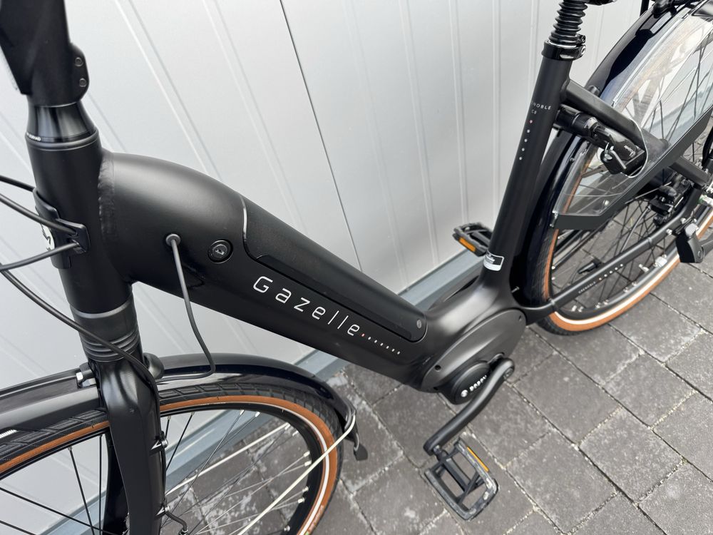 Rower Gazelle Grenoble C8 HMB Bosch 2023