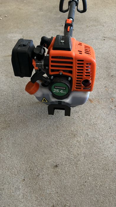 Varejador Azeitona Mader - gasolina