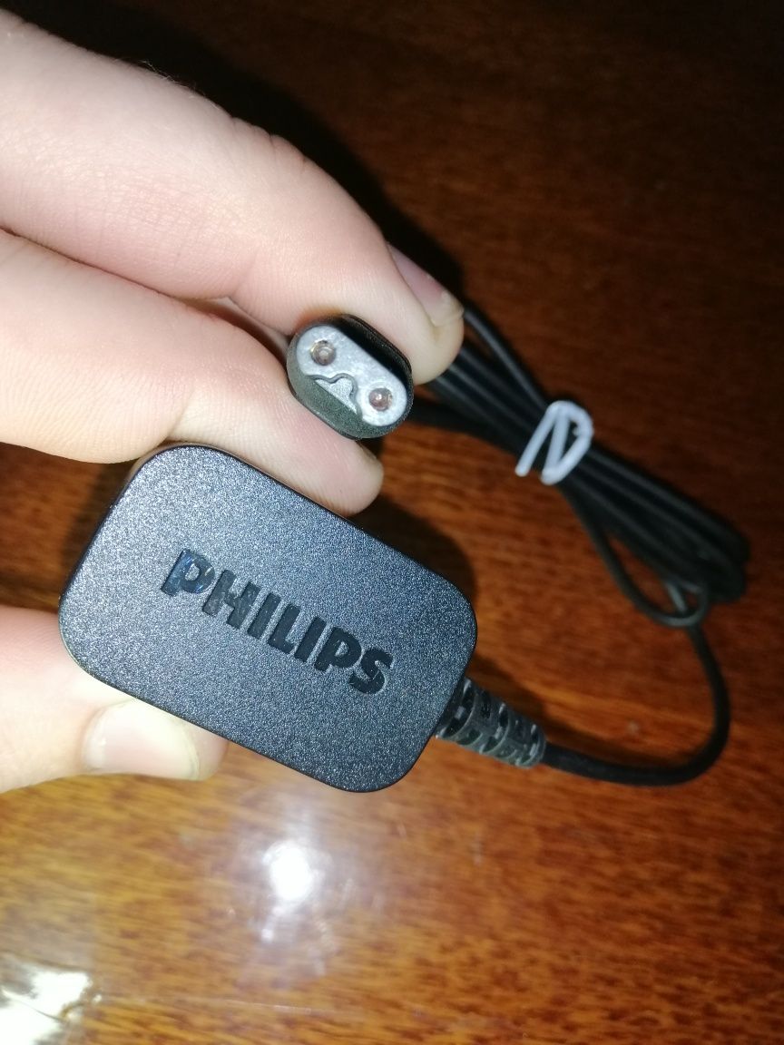 Блок живлення тример philips А00390-HQ8505, кабель USB-A, зарядка