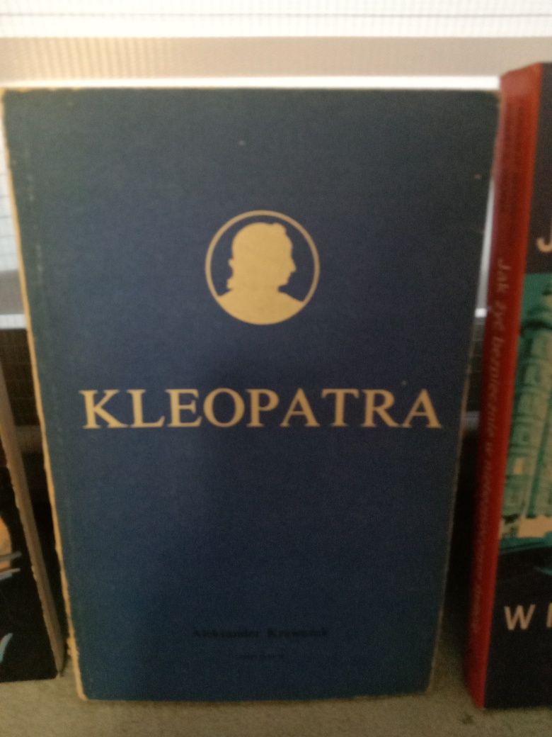Kleopatra , Aleksander Krawczuk.