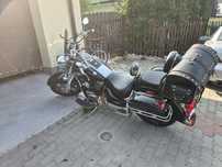 Suzuki Boulevard Suzuki Boulevard, I-szy właściciel, doinwestowany, mało używany