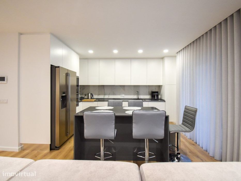 Apartamento T3 para venda em Lourinhã