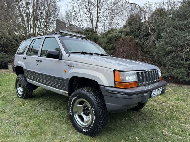 Jeep Grand Cherokee 4.0