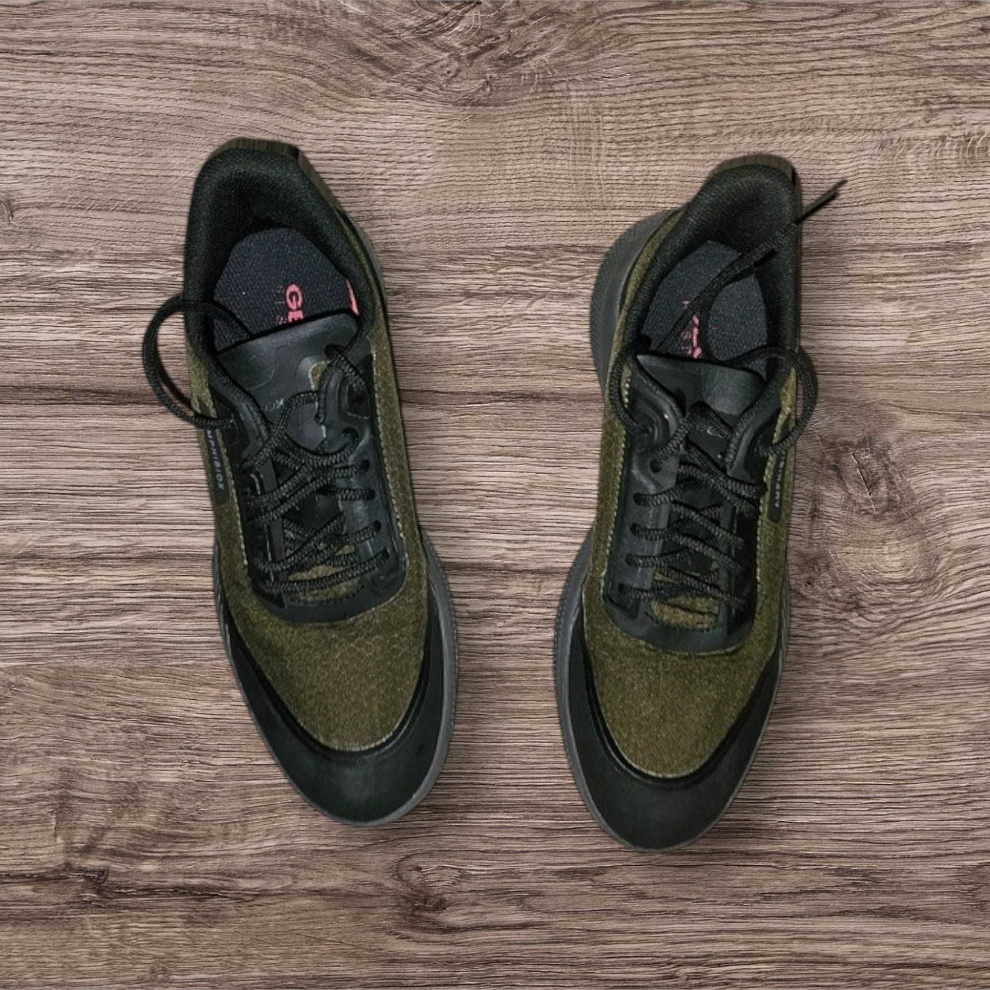 Buty Geox Amphibiox 40 wodoodporne