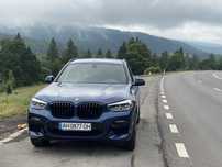 BMW X3 2020 G01 • 20d AT (190 к.с.) xDrive • M Sport + Shadow Line