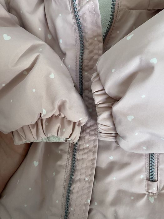 Зимовий комбінезон H&M 92 р.