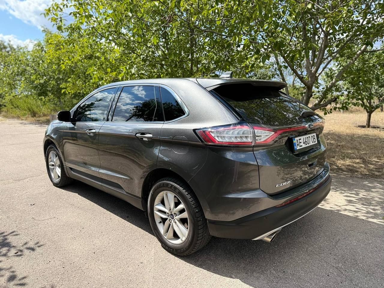 Ford Edge 2015 SEL