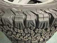 Koła G klasa jak nowe BF Goodrich All Terrain T/A KO2 265/60 R19 M+S