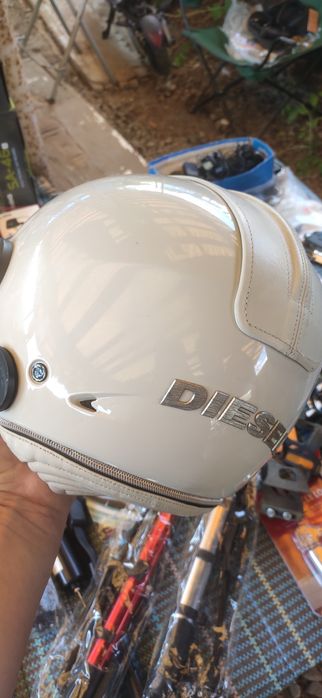 Шолом шлем мотоциклетный AGV diesel оригинальный