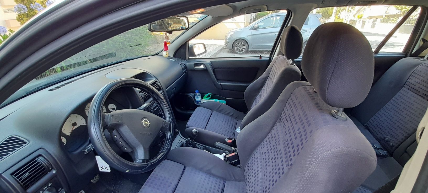 Vendo carrinha opel astra g