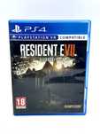 Resident Evil VII PS4