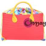 organizer do OBAG BEACH worek kostka 3d komin 2 kieszenie VIP OMAY