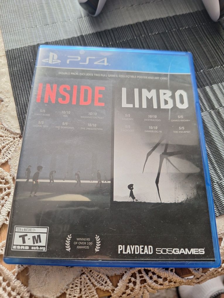 Gea inside limbo ps4