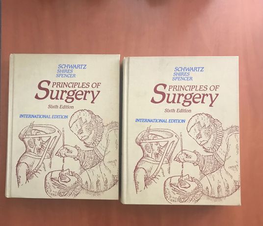 Livros de medicina- cirurgia