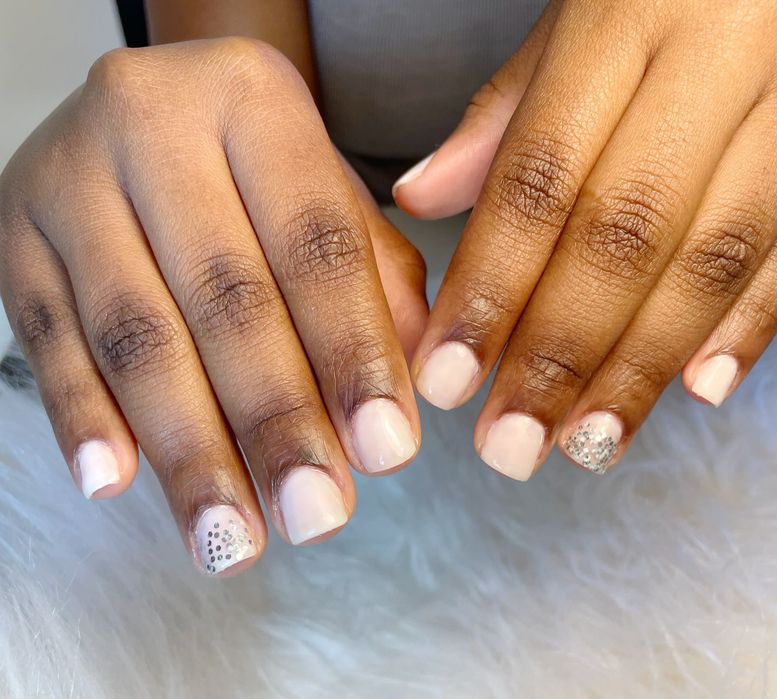 Unhas de gel - Manicure Povoa de Varzim