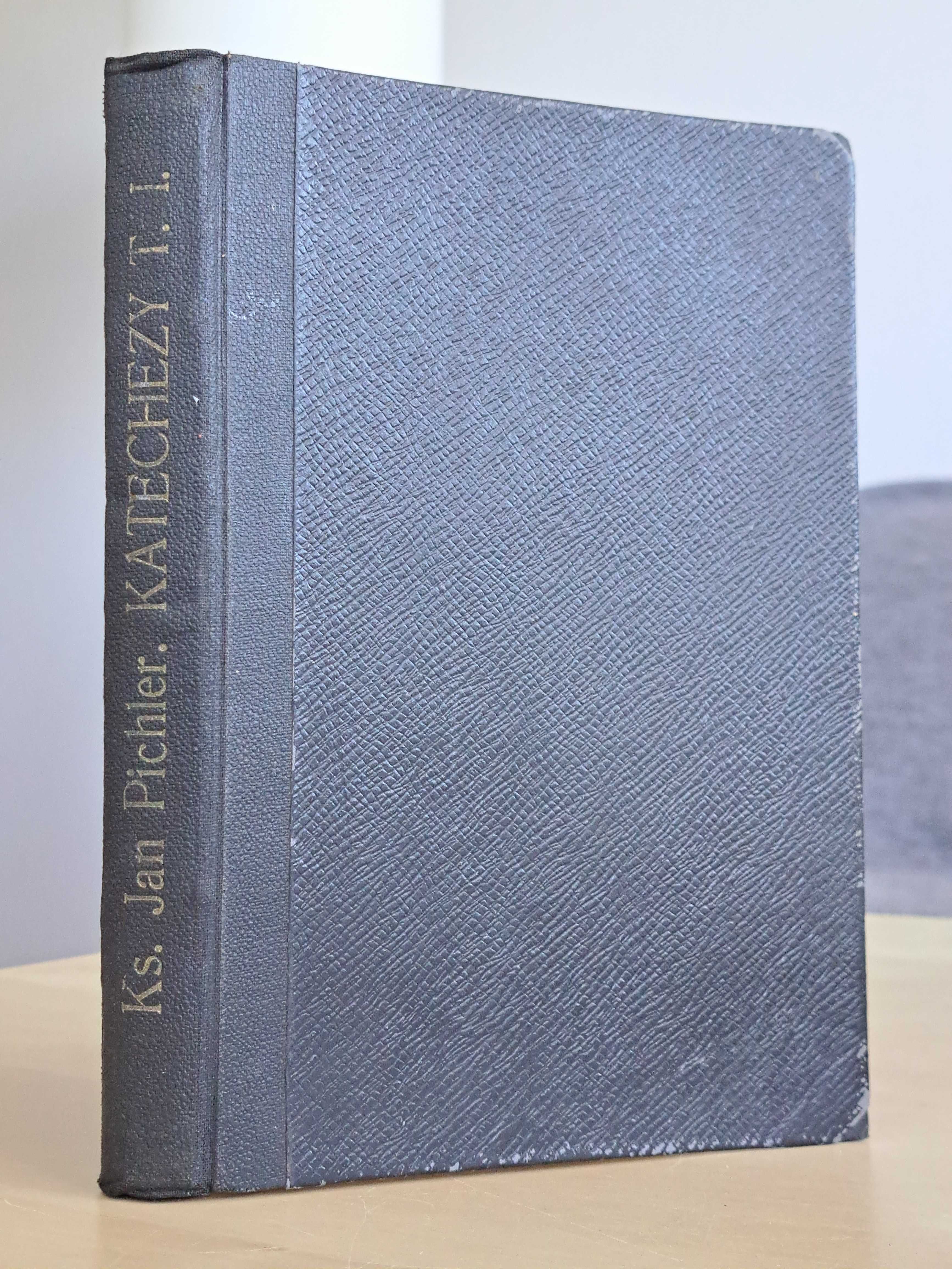 1910 rok. Katechezy katolickie dla szkół ludowych. O wierze i nadziei