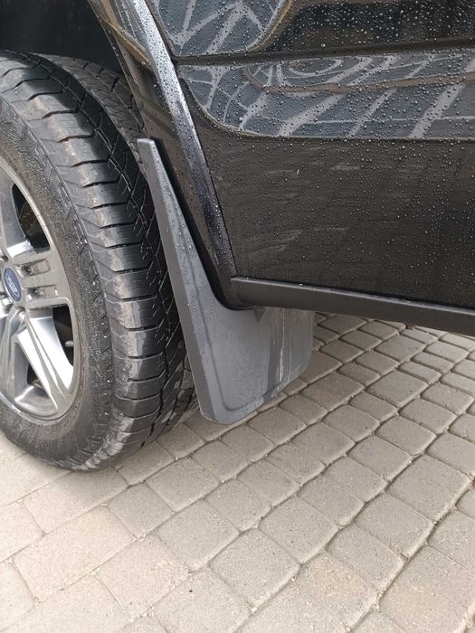 Бризговики вітровики фаркоп ford f150