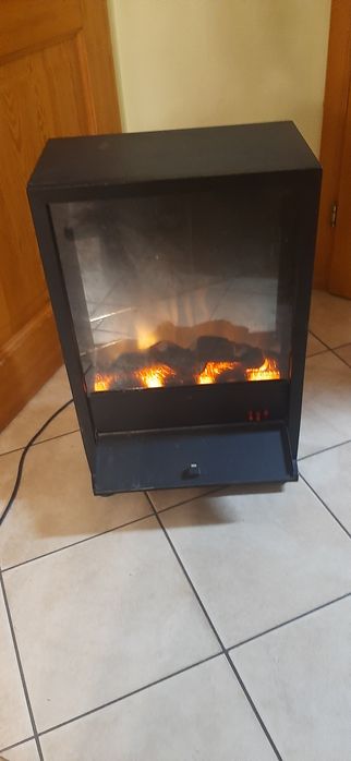 Piecyk kominek farelka