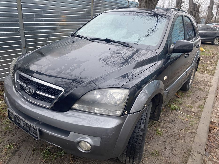 Kia Sorento …………………..