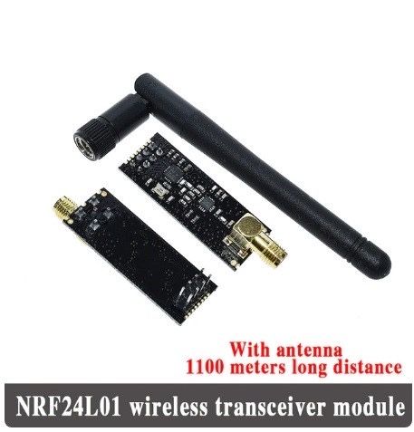 NRF24L01+PA (радіомодуль)