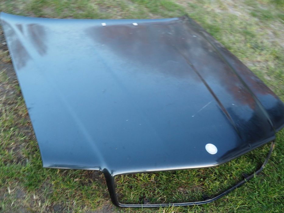 Maska przód mercedes W126 sec