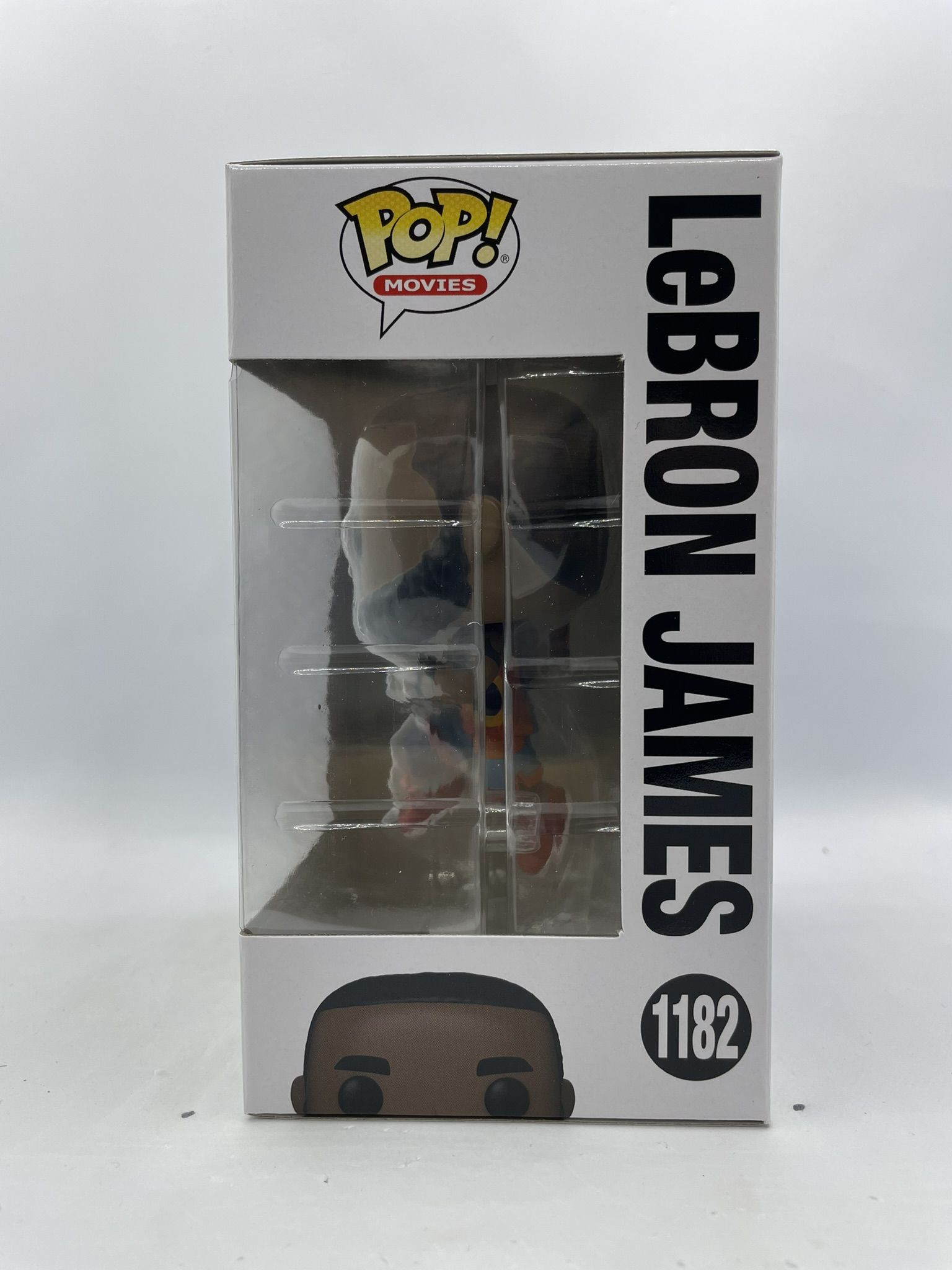 Funko Pop Space Jam 1182 LeBron James #1