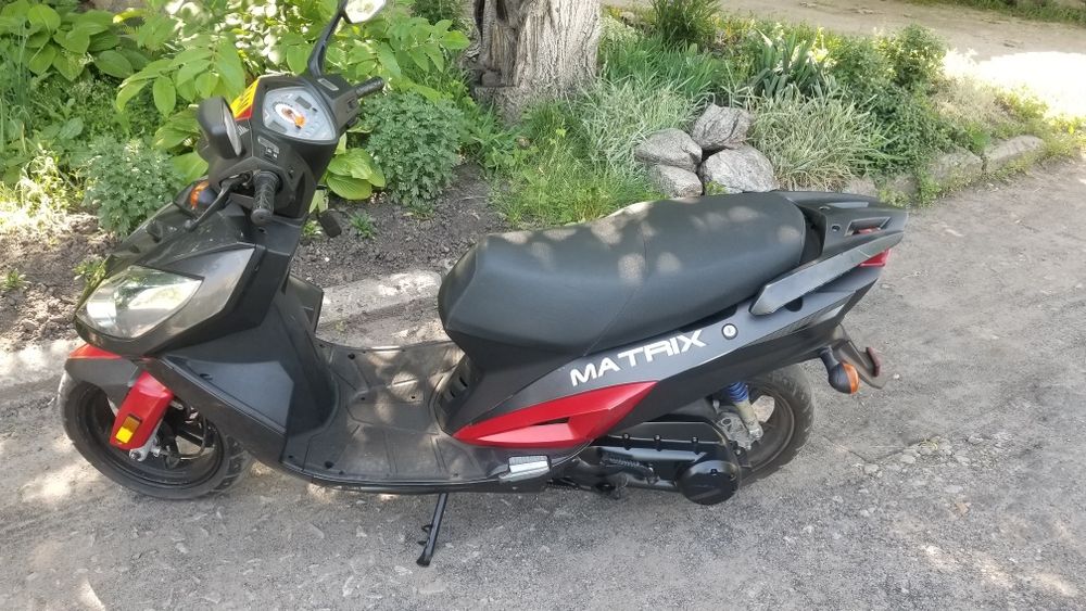 Продам скутер Viper Matrix