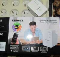 Edimax N300 Mini-Wifi Extender EW-7438RPn mini wzmacniacz wifi