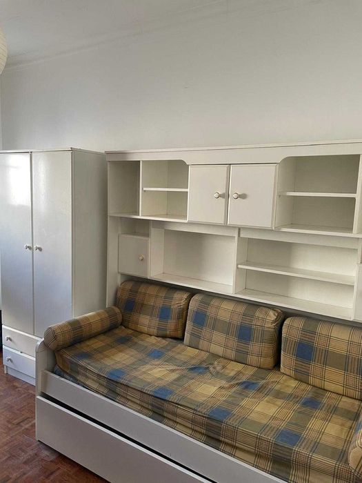 Conjunto de cama (studio)