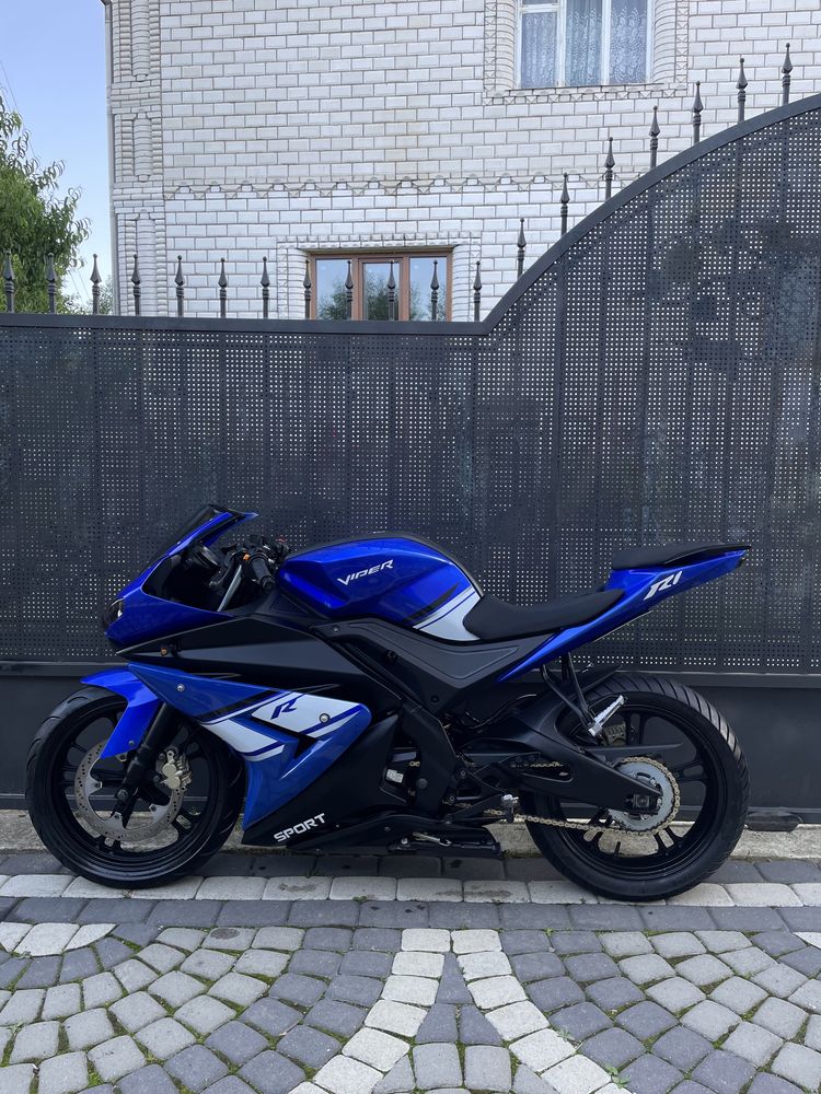 Viper r1 2014 year