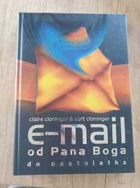 e-mail od Pana Boga do nastolatka Clarke Cloninger&Curt Cloninger