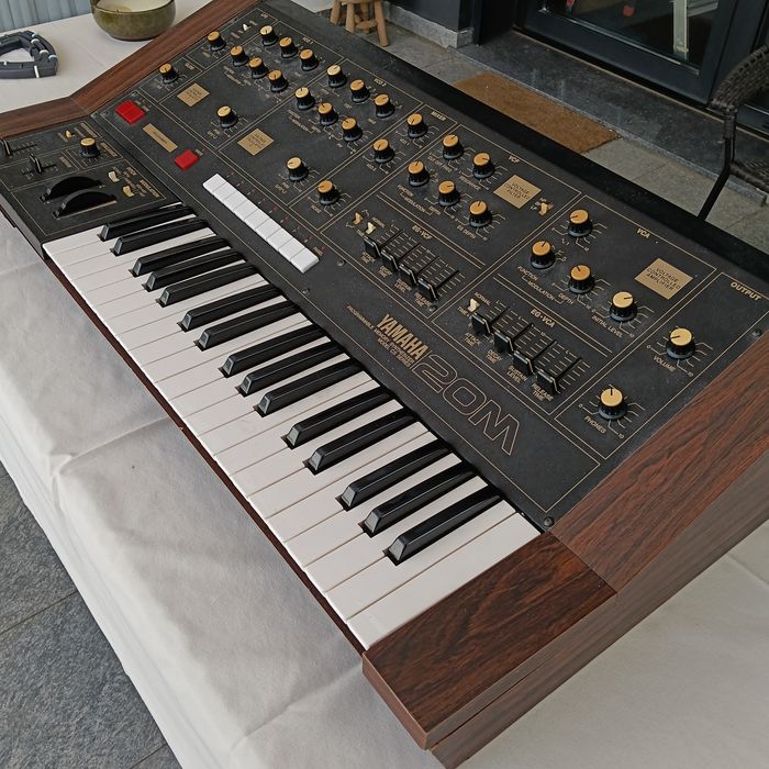 Yamaha CS20M 1979
