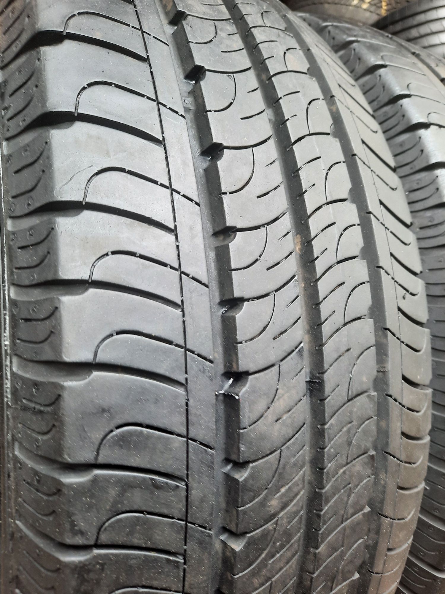 Літні шини 215/65 R16C Goodyear EfficientGrip Cargo 4шт. 90% 2022