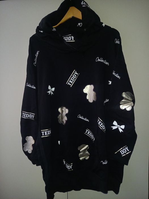 Turecka bluza 2XL jak nowa