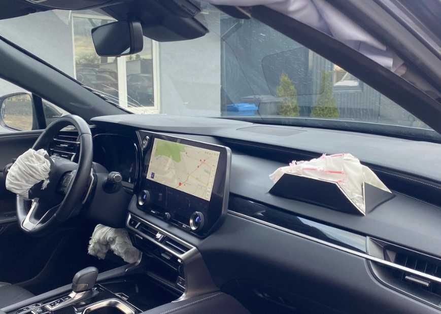 Бампер задній Ляда Двері Lexus RX розборка Lexus RX