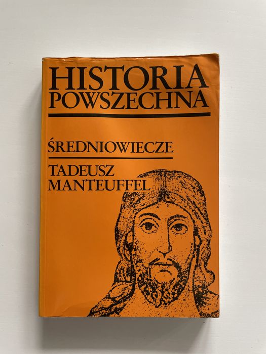 Historia Powszechna sredniowiecze - Manteuffel
