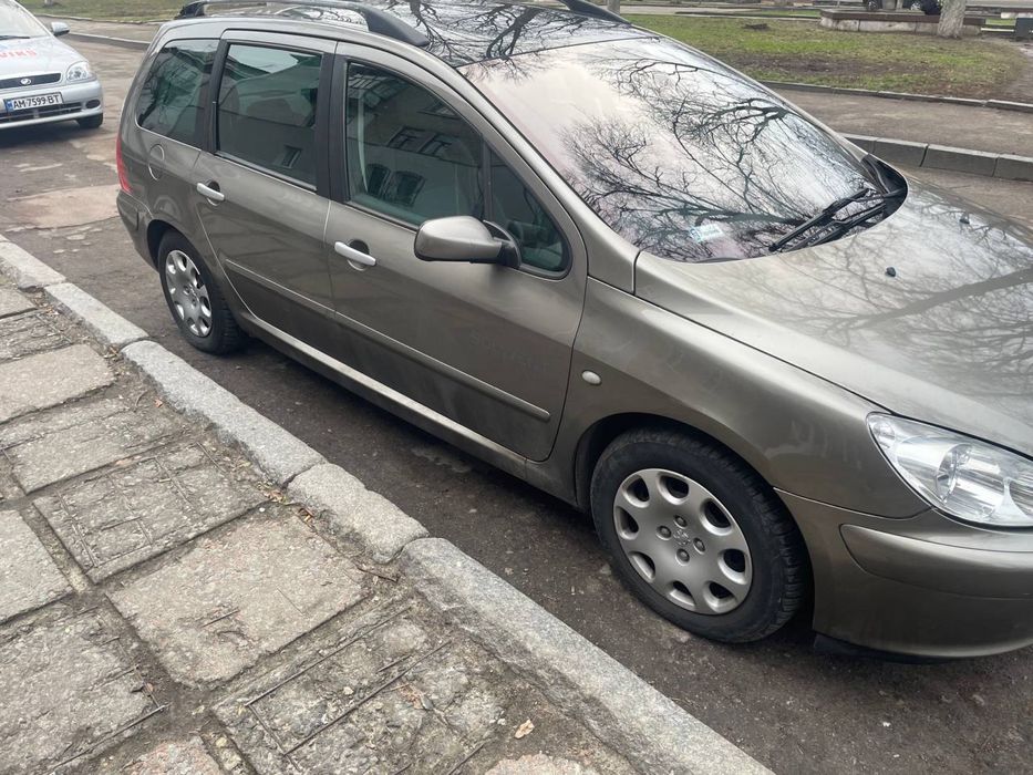 Продам Peugeot 307