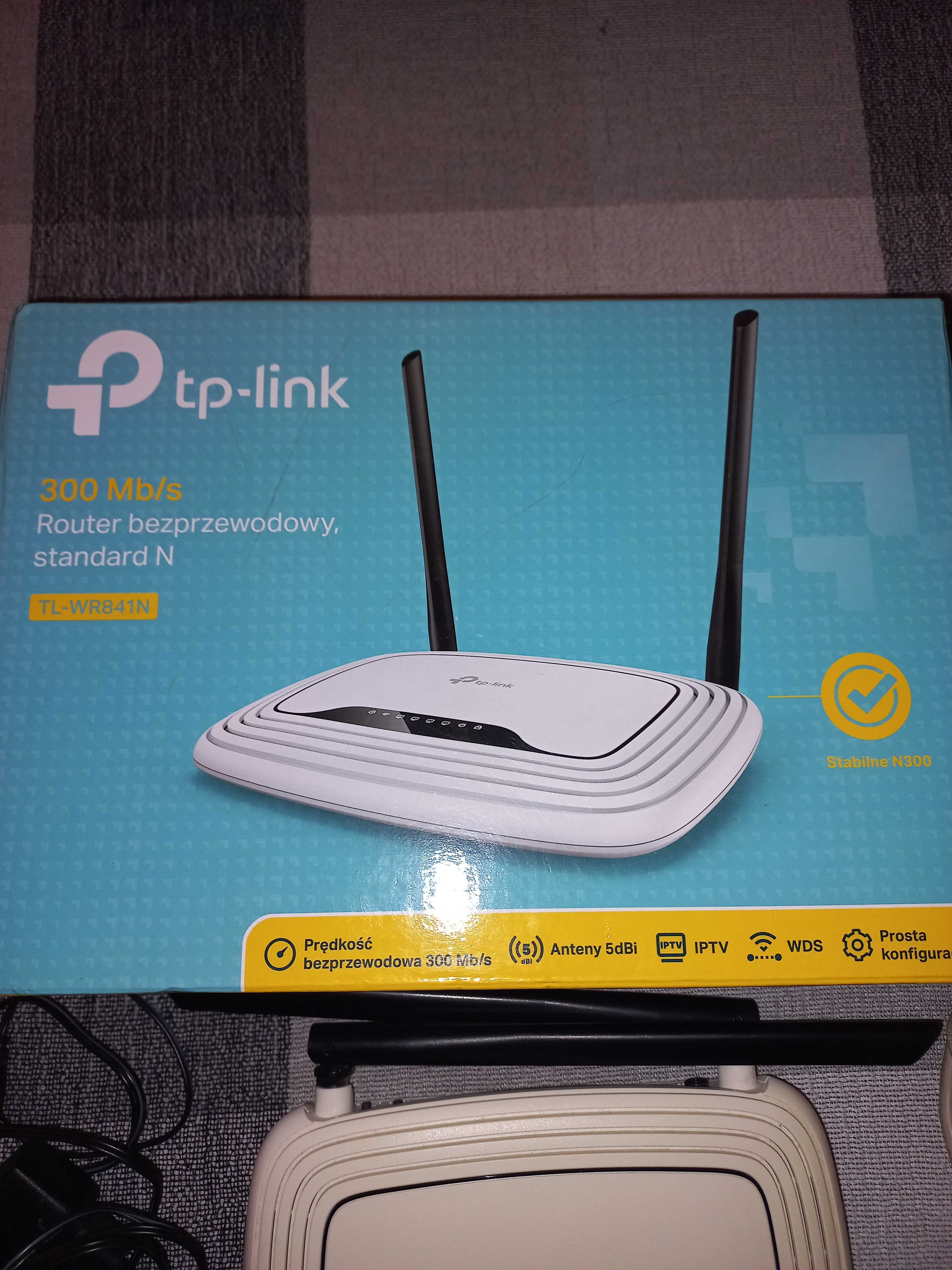 Router TL -WR8141N