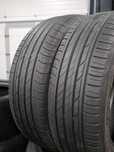 195/205/215/225-55/60/65 R16 Літні шини б/у CONTINENTAL, Склад